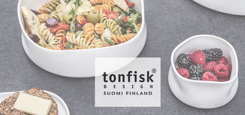 Tonfisk 芬蘭浪漫餐廚設計
